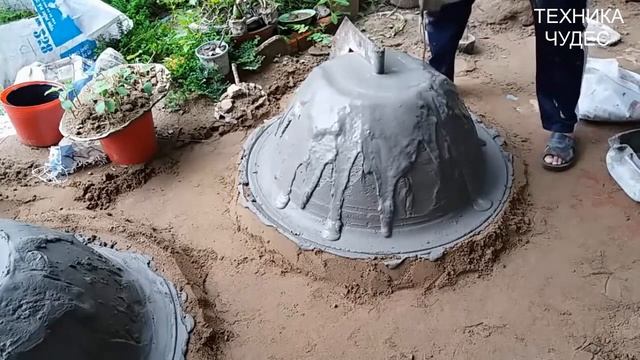 Бизнес идея для гаража. Изготовление цветочных горшков смотреть онлайн