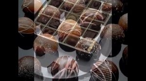 Шоколадные конфеты Пралине, рецепт