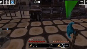 обзор на мою новую базу в планет крафт