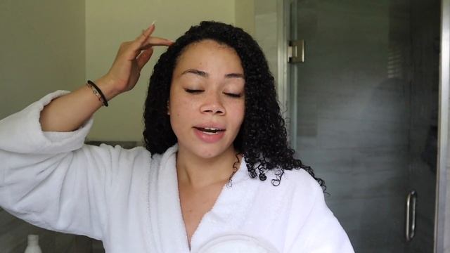 NEW Affordable Strong Hold Gel That Works With 3C4A Hair?!