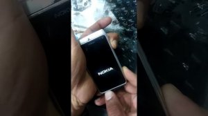 Nokia N8 Hard reset