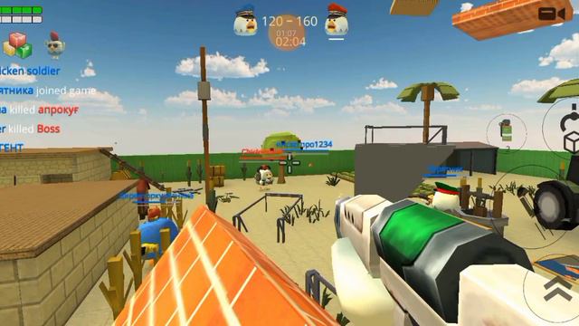 Плюсы и Минусы Chicken gan смотреть онлайн