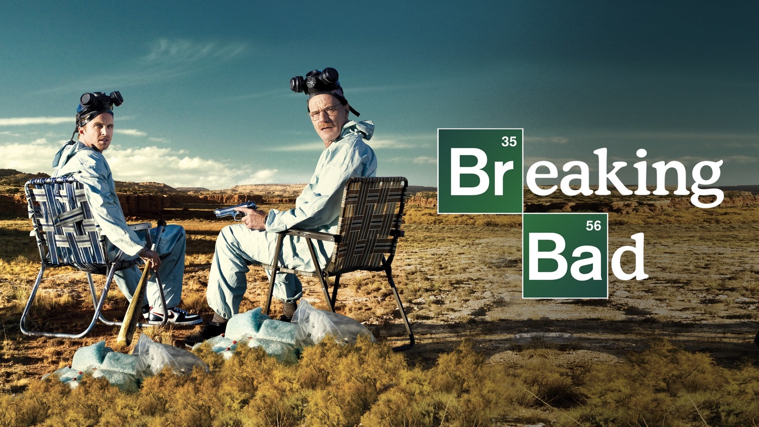 Во все тяжкие – 1 сезон 1 серия / Breaking Bad