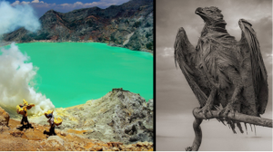 5 НЕВЕРОЯТНЫХ ПРИРОДНЫХ ЯВЛЕНИЙ,ПРЕДСТАВЛЯЮЩИЕ ОПАСНОСТЬ!