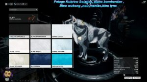 #Warframe : Tennobaum gifting extravaganza , pack d'aspects solstice + Alerte tactique