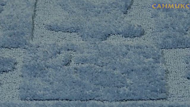 5 причин купить коврик для ванной комнаты из микрофибры. Главные особенности - САНМИКС смотреть онлайн