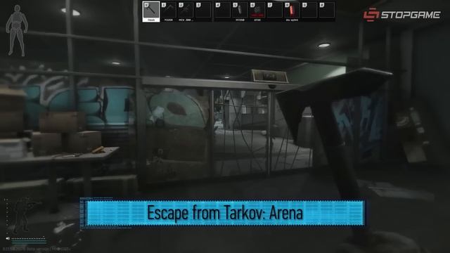 Unity изменила условия, геймплей Tarkov Arena, одобрение сделки Microsoft и ActiBlizz, DLC для AH.. смотреть онлайн
