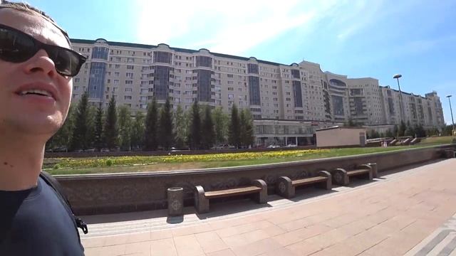 НУР-СУЛТАН ЗА 1 ДЕНЬ! ЧЕСТНЫЙ ВЛОГ! ПРИВЕТ, КАЗАХСТАН!