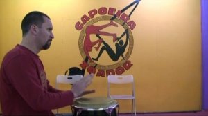 Basic Instrumental Music for Capoeira Zoador 1