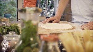 Домашняя пицца с фаршем и сыром | Быстрый и вкусный рецепт пиццы