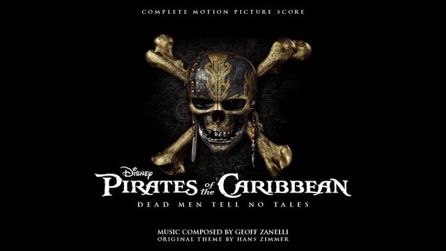 05. Confession | Pirates Of The Caribbean: Dead Men Tell No Tales (Complete Score) смотреть онлайн