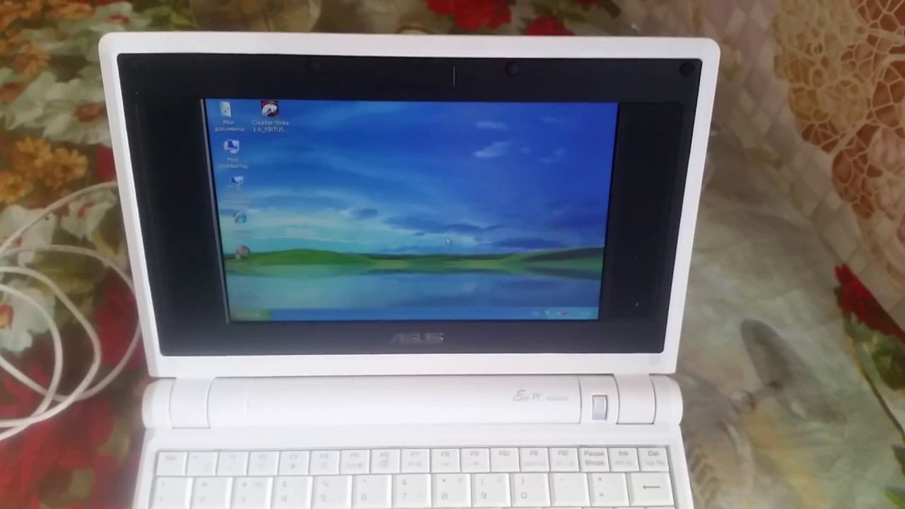 нетбук Asus Eee PC 2G Surf