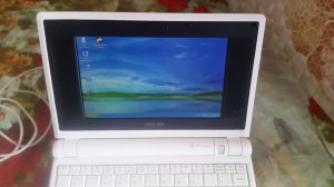 нетбук asus Eee PC 2G surf