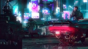 Стримы   прямая трансляция cyberpunk 2077