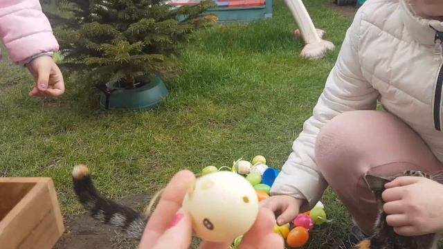 Украшения на пасху✌😊 смотреть онлайн