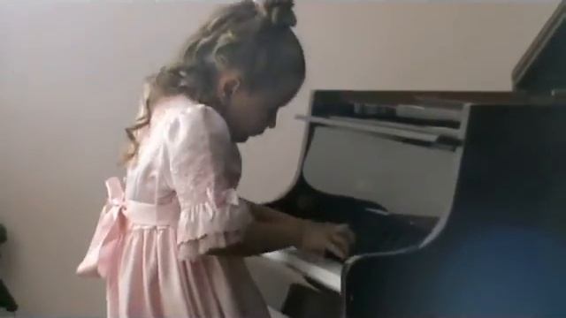 П.И Чайковский. Детский альбом Утренняя молитва смотреть онлайн