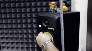 СТУДИЙНЫЕ МОНИТОРЫ KRK Rokit 6 | КАК ПОСТАВИТЬ ПРАВИЛЬНО