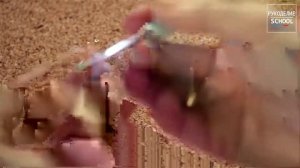 петля амигуруми