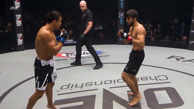 Dagi Arslanaliev vs. Timofey Nastyukhin | Full Fight Replay