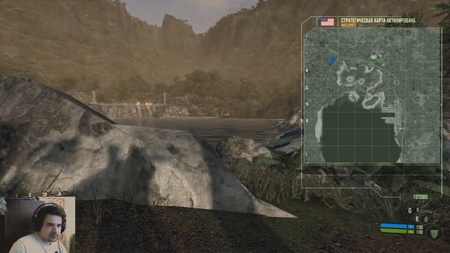 Crysis Прохождение ► Клятый вертолёт ►# 5 смотреть онлайн