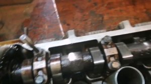 Toyota Carina.Кап ремонт двигателя.Часть 2