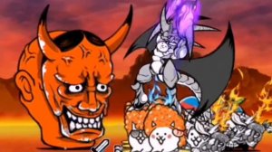 The battle cats, RIVER STYX!!!