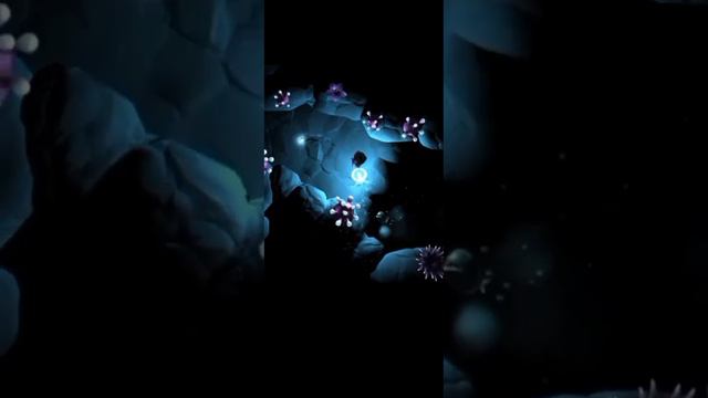 Добрая тётя удильщик воскресила медузку, а та стала творить добро смотреть онлайн