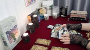 ЕЁ ЧУВСТВА КО МНЕ СЕГОДНЯ. Таро для мужчин