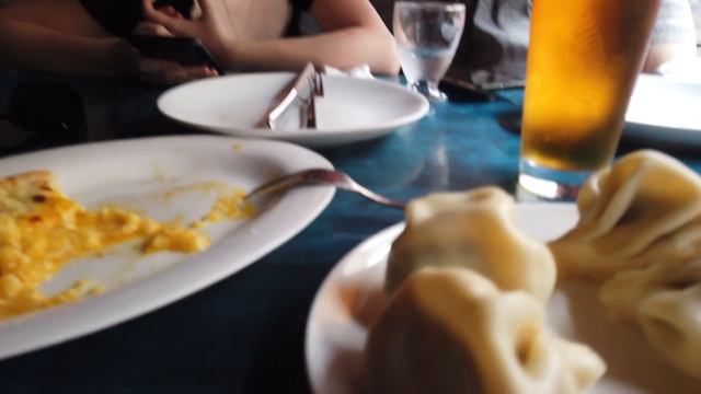 Путешествие на автомобиле по Грузии. Тбилиси - город в который хочется вернуться. смотреть онлайн