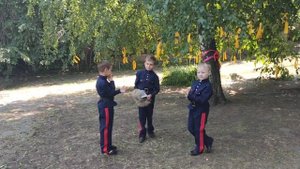 Казачья игра-забава _Папаха_.mp4