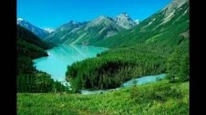 Путешествие по Алтаю на машине.