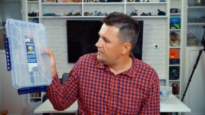 ✅Коробасики рыболовные мои новые!