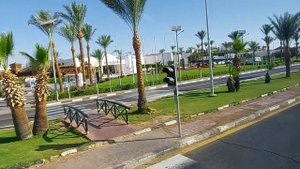 Ночной перелёт. Первое впечатление. Отель "IBEROTEL PALACE".Египет. Шарм-ЭЛЬ-ШЕЙХ.