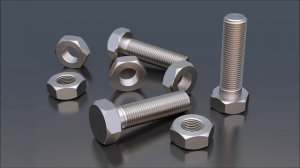 Как избавиться от ржавчины на старых болтах и гайках.