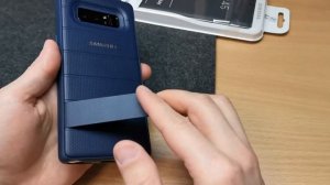 Фирменные чехлы для Samsung Galaxy Note 8