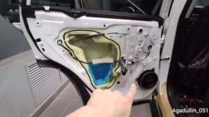 Toyota Rav4 2020. Как разобрать дверные обивки? Как разобрать дверные карты? как разобрать двери?