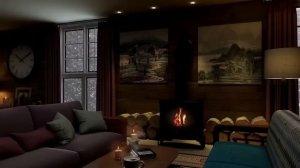 Страшная история. Старая деревня.