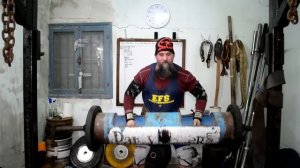 Strongman Training December 13 2015