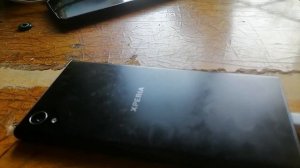 Sony Xperia xa1 plus g 3412 не запускается.