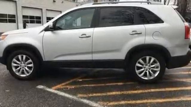 2011 Kia Sorento EX in Stamford, CT 06902 смотреть онлайн