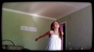 клип  под песню  "белое платье"   (Created with @Magisto)