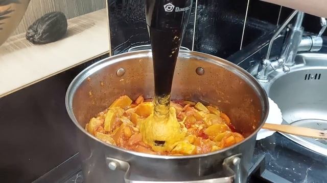 Популярная ИКРА из нашего детства - такую в магазинах продавали. Без майонеза и стерилизации. смотреть онлайн