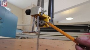 Ленточный раскройный нож Hoffman HF-200TM