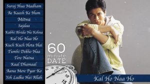 Best of Shahrukh Khan Songs - Audio Jukebox | Full Songs