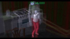 Sims 2 Vampire Love Story