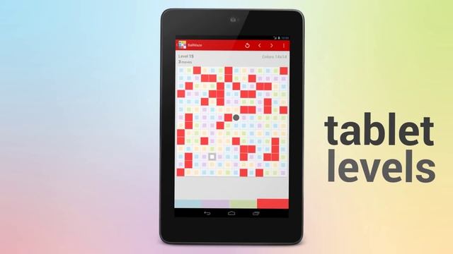 Ball Maze for Android - Challenge your brain!