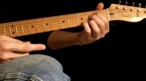 How to Play 'I Got The Blues' Rolling Stones