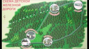 История детской железной дороги в Ярославле