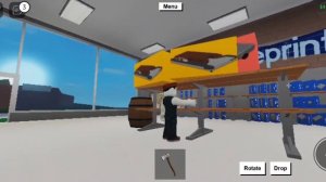 покупка автомобиля и ошкуривательный станок в игре Lumber Tycoon 2 тайкун лесоруба 2