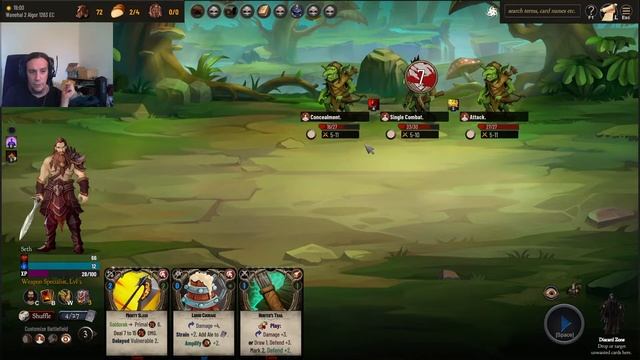 MERCENARY LIFE - Erannorth Chronicles Gameplay Let's Play Ep 01 смотреть онлайн